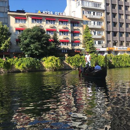 Atos Otel Eskişehir Exteriér fotografie