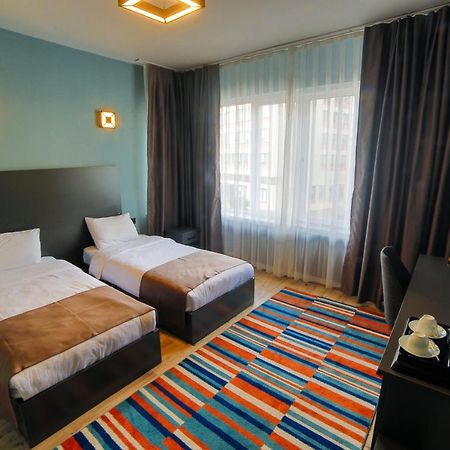 Atos Otel Eskişehir Exteriér fotografie