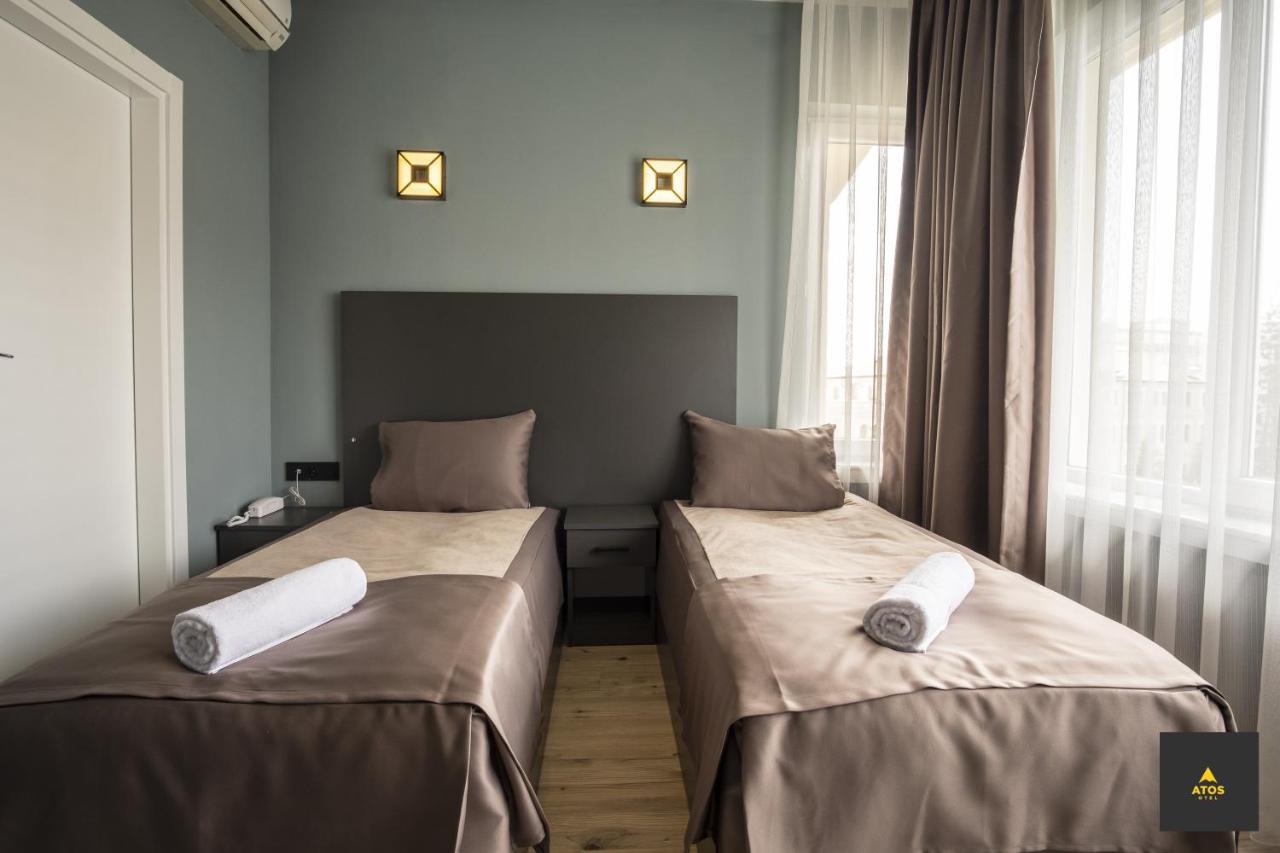 Atos Otel Eskişehir Exteriér fotografie