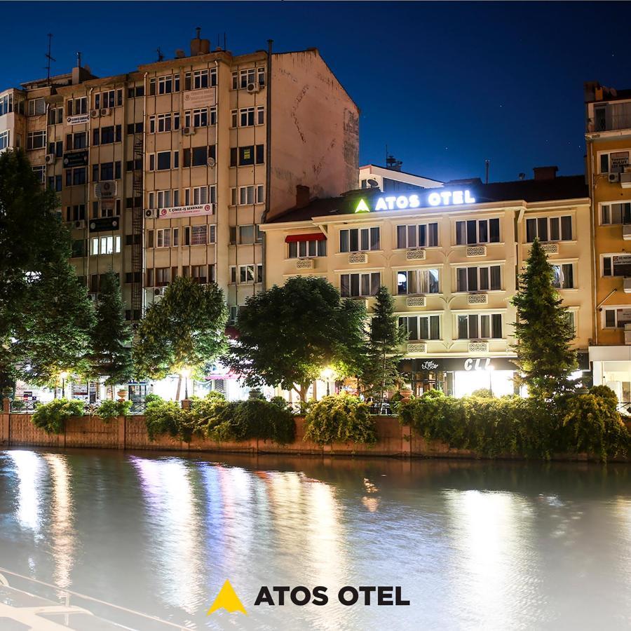 Atos Otel Eskişehir Exteriér fotografie
