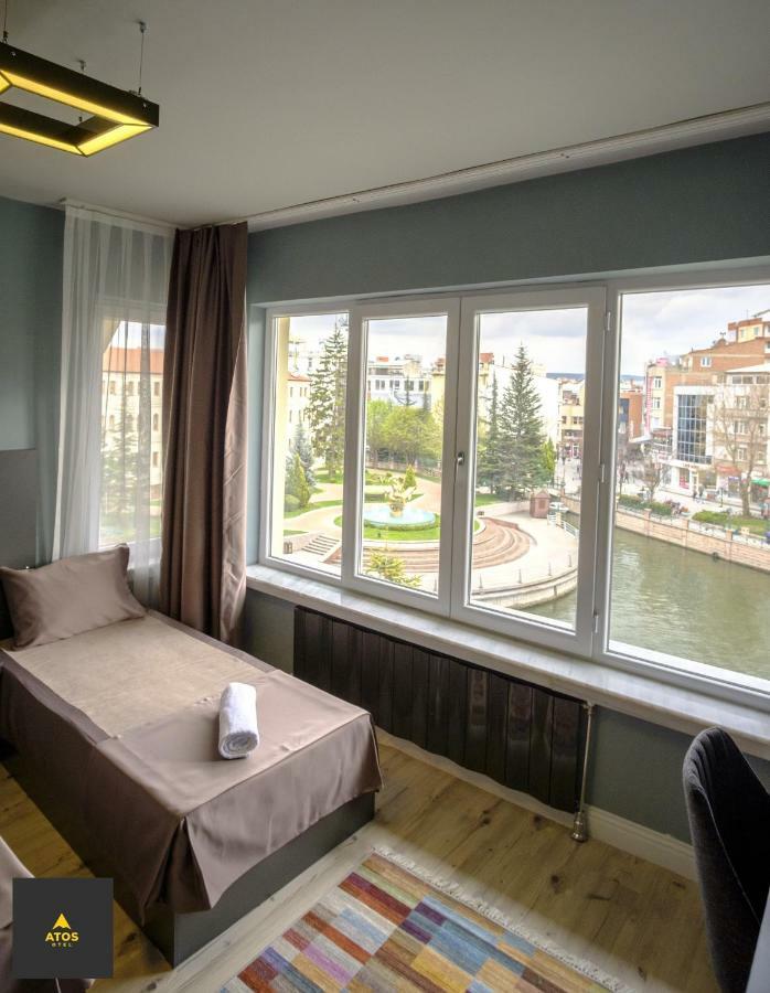 Atos Otel Eskişehir Exteriér fotografie