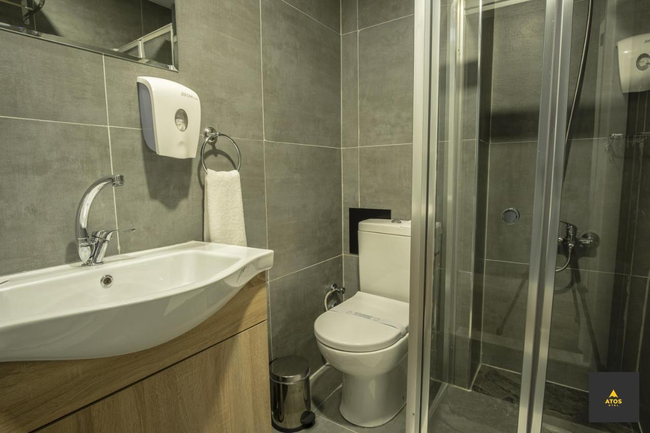 Atos Otel Eskişehir Exteriér fotografie