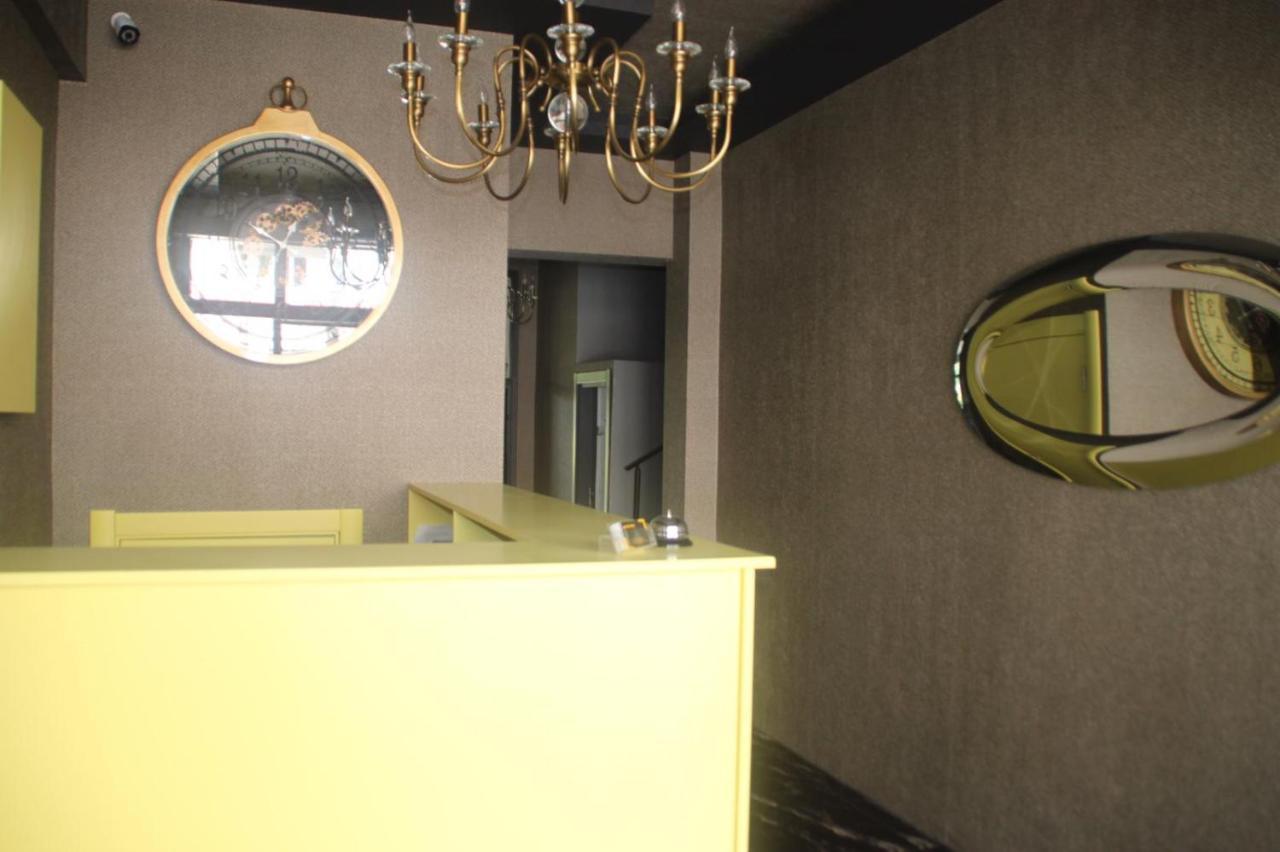 Atos Otel Eskişehir Exteriér fotografie